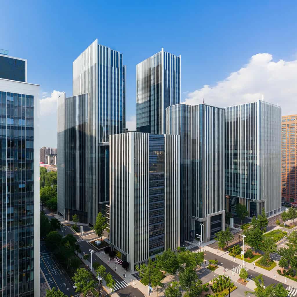 金桥国际广场文章配图